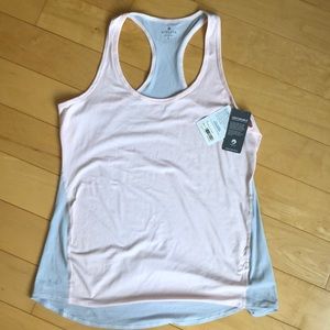 ATHLETA tank size L NWT